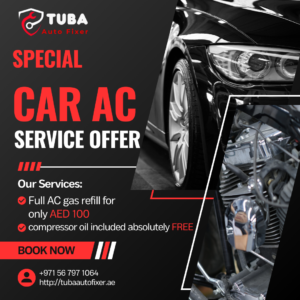 Green Modern Car Repair Instagram Post (2)